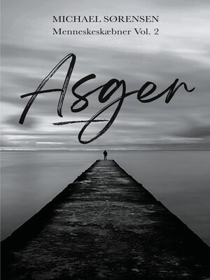 cover image of Asger